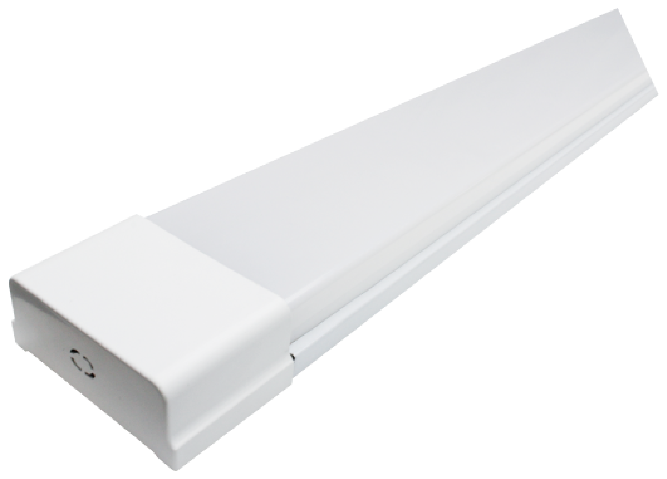 modern flood light